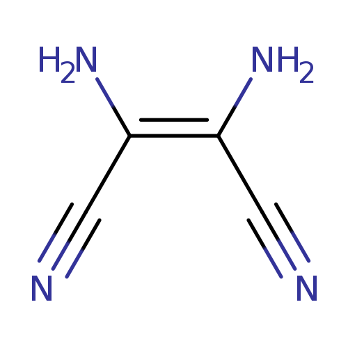 N#C/C(=C(\C#N)/N)/N