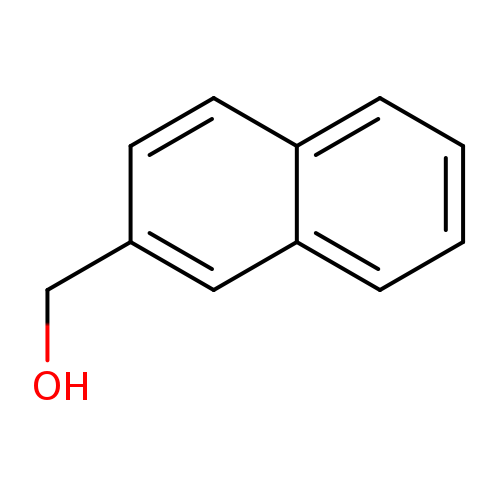 OCc1ccc2c(c1)cccc2