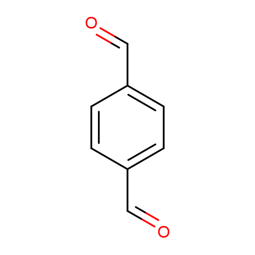 O=Cc1ccc(cc1)C=O