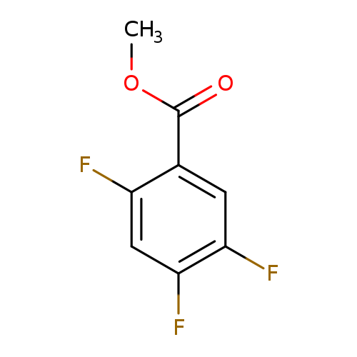 COC(=O)c1cc(F)c(cc1F)F