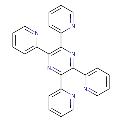 c1ccc(nc1)c1nc(c2ccccn2)c(nc1c1ccccn1)c1ccccn1
