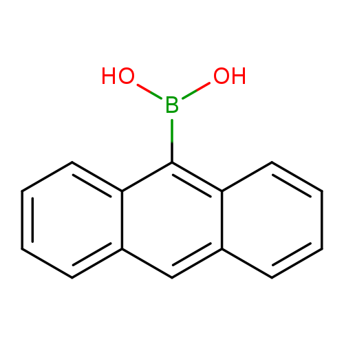 OB(c1c2ccccc2cc2c1cccc2)O