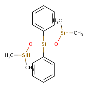 C[SiH](O[Si](c1ccccc1)(c1ccccc1)O[SiH](C)C)C