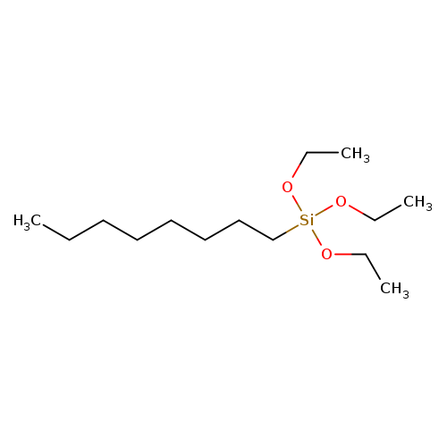 CCCCCCCC[Si](OCC)(OCC)OCC