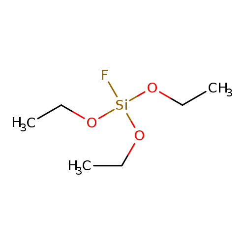 CCO[Si](OCC)(OCC)F