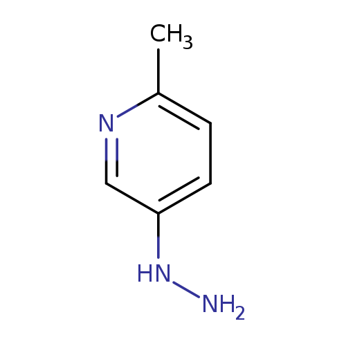 NNc1ccc(nc1)C