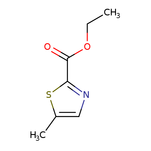 CCOC(=O)c1ncc(s1)C