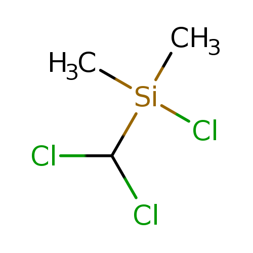 ClC([Si](Cl)(C)C)Cl