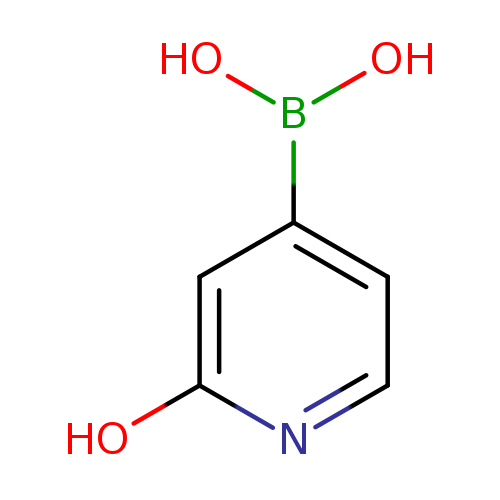 Oc1nccc(c1)B(O)O