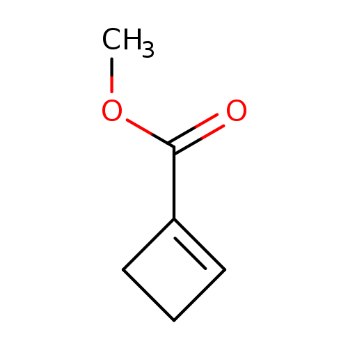COC(=O)C1=CCC1