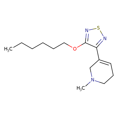 CCCCCCOc1nsnc1C1=CCCN(C1)C