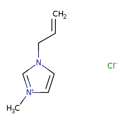 C=CCn1cc[n+](c1)C.[Cl-]