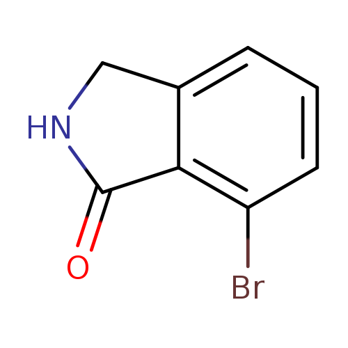 O=C1NCc2c1c(Br)ccc2