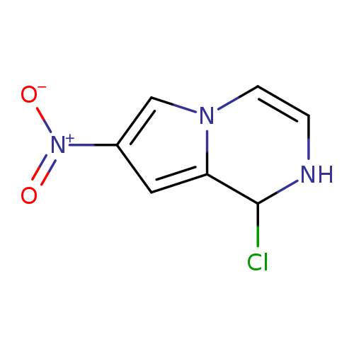 ClC1NC=Cn2c1cc(c2)[N+](=O)[O-]