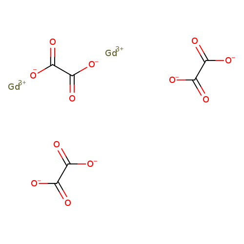 [O-]C(=O)C(=O)[O-].[O-]C(=O)C(=O)[O-].[O-]C(=O)C(=O)[O-].[Gd+3].[Gd+3]