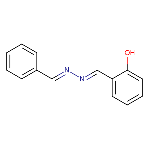 Oc1ccccc1/C=N/N=C/c1ccccc1
