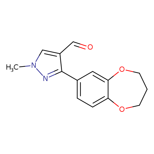 O=Cc1cn(nc1c1ccc2c(c1)OCCCO2)C