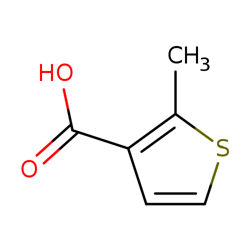 Cc1sccc1C(=O)O