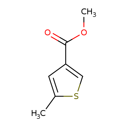 COC(=O)c1csc(c1)C