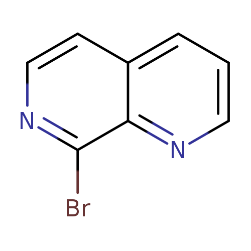 Brc1nccc2c1nccc2