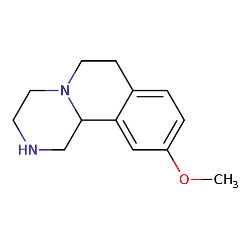 COc1ccc2c(c1)C1CNCCN1CC2