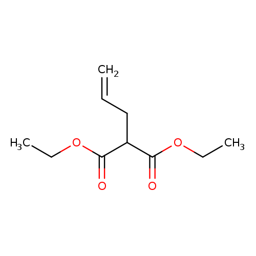 CCOC(=O)C(C(=O)OCC)CC=C