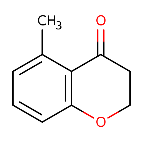 O=C1CCOc2c1c(C)ccc2