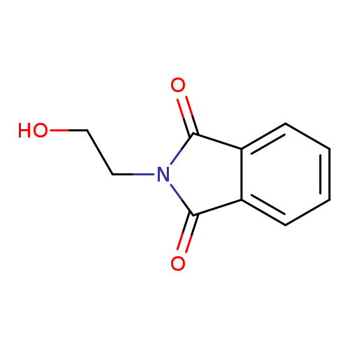 OCCN1C(=O)c2c(C1=O)cccc2