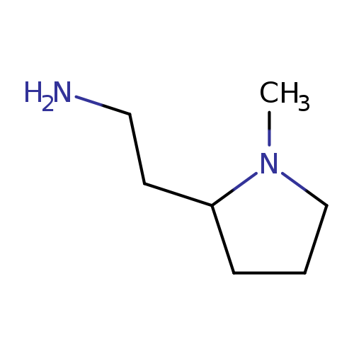 NCCC1CCCN1C