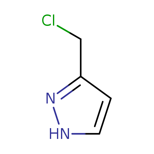 ClCc1cc[nH]n1