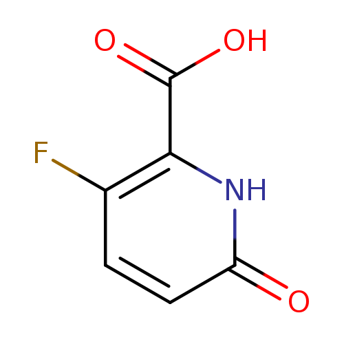 OC(=O)c1[nH]c(=O)ccc1F