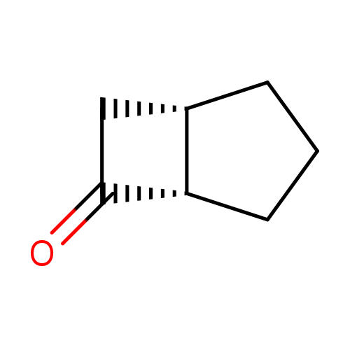 O=C1C[C@H]2[C@@H]1CCC2
