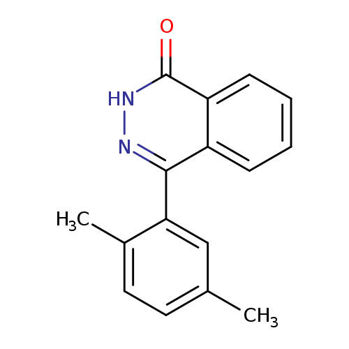 Cc1ccc(c(c1)c1n[nH]c(=O)c2c1cccc2)C
