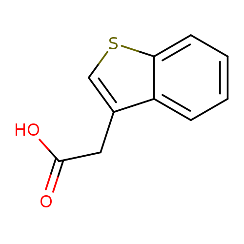 OC(=O)Cc1csc2c1cccc2