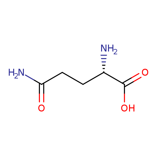 NC(=O)CC[C@@H](C(=O)O)N