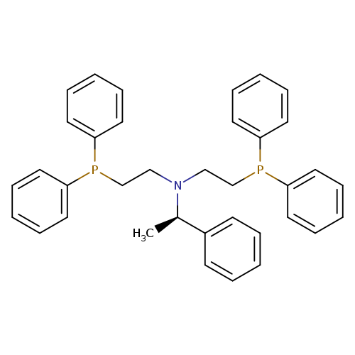 C[C@H](c1ccccc1)N(CCP(c1ccccc1)c1ccccc1)CCP(c1ccccc1)c1ccccc1