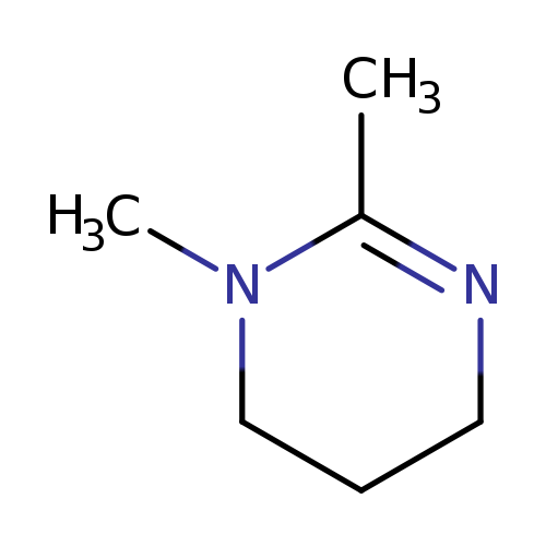 CC1=NCCCN1C