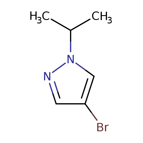 CC(n1ncc(c1)Br)C