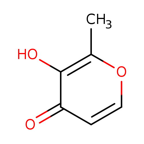 O=c1ccoc(c1O)C