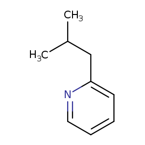 CC(Cc1ccccn1)C