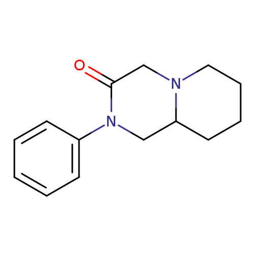 O=C1CN2CCCCC2CN1c1ccccc1