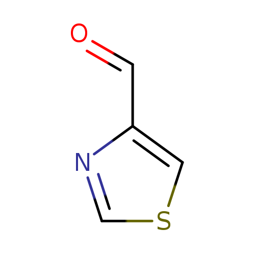 O=Cc1cscn1