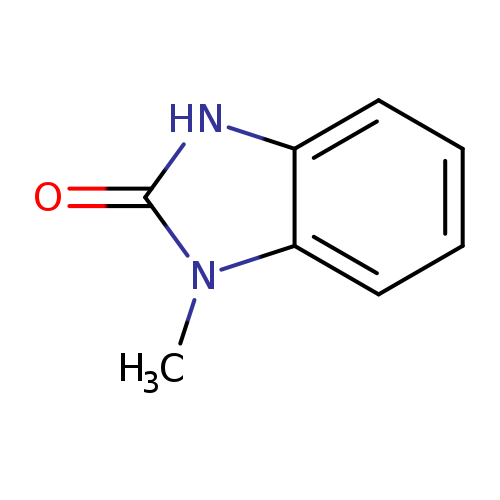 Cn1c(=O)[nH]c2c1cccc2