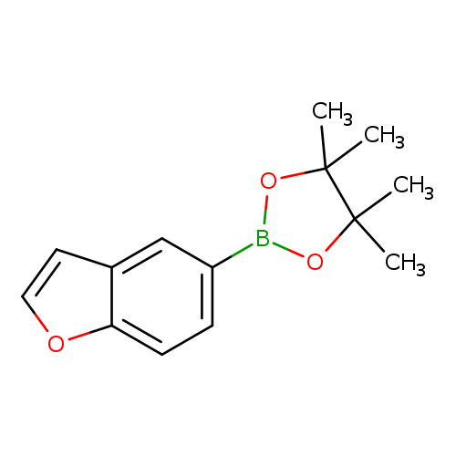 CC1(C)OB(OC1(C)C)c1ccc2c(c1)cco2