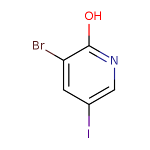 Ic1cnc(c(c1)Br)O