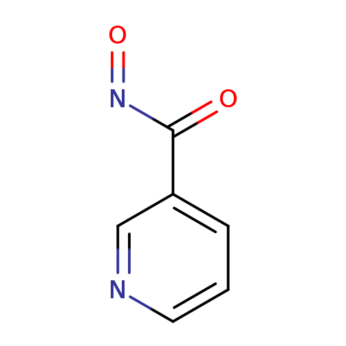 O=NC(=O)c1cccnc1