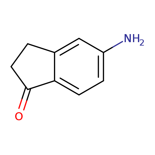 Nc1ccc2c(c1)CCC2=O