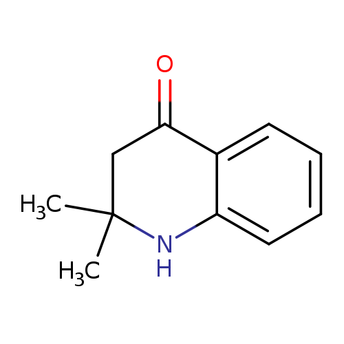 O=C1CC(C)(C)Nc2c1cccc2