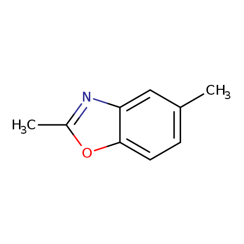 Cc1ccc2c(c1)nc(o2)C