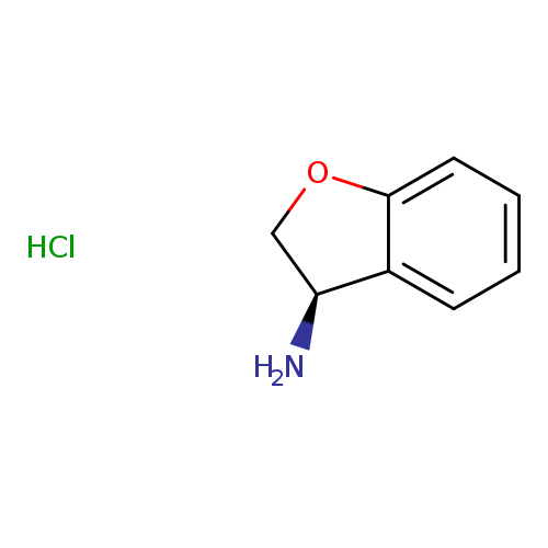 N[C@H]1COc2c1cccc2.Cl